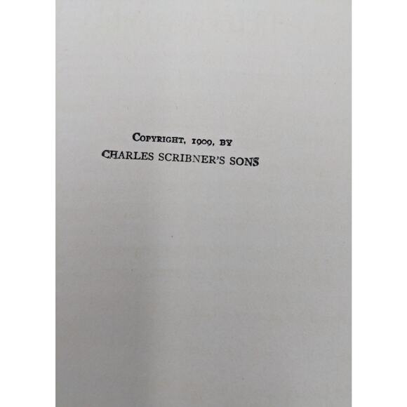 The White Mice By Richard Harding Davis Antiquarian Novel Early Printing 1909 - Picture 7 of 16